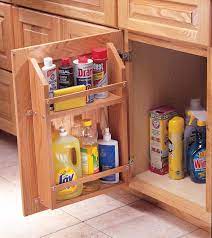 That's why our under sink cabinet and under sink storage puts the unused areas to work. How To Build Shelves Under Your Sink Kitchen Projects Popular Woodworking Woodworking Projects