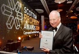 Young Honoured On Night Of Celebration For Property Sector Daily Business