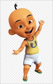 Jika ini kurang cocok silahkan. Gambar Logo Upin Ipin Picture Idokeren