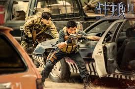Establish shortly after the proposal of world warfare ii, in full bloom is a philosophical boxing drama of two fighters from different worlds (usa and japan) that have been pulled… Wolf Warrior 2 The Rise Of China Military Com