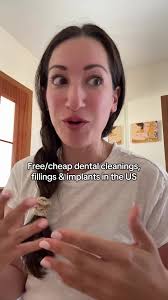 Affordable Dental Services: Cleanings & Implants in the US