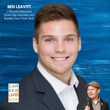 Career Up Now Socially Distanced Close Ups Podcast