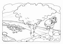 Download lost sheep parable for kids. Lost Sheep Coloring Page Verloren