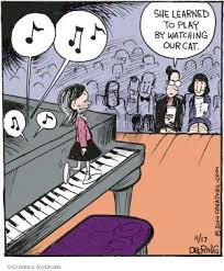 The Piano Comics And Cartoons Music Humor Music Jokes Piano Funny