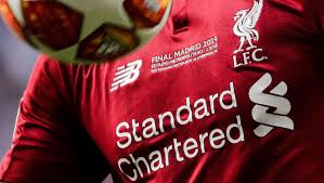 Customize jersey liverpool fc 2019/20 with your name and number. Liverpool Look To Strike Nike Kit Deal To Raise Profile In China 90min