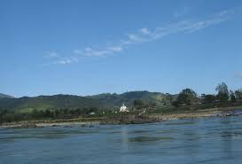 Junction of MayKa & MaLiKa Rivers, Starting Point of Irrawadi River