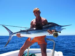 Black Marlin Exmouth Australia Entry By Ueli Zellweger Mouches Pecheur