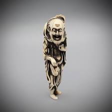 A strict categorisation of netsuke into various types is difficult. Netsuke For Sale Japanese Antiques Max Rutherston Ltd London