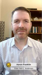 All that goes wrong in life can be made right through the compensating  grace of Jesus Christ., Aaron Franklin shares a powerful truth he once  heard:, “The Atonement of Jesus Christ is better than a ...