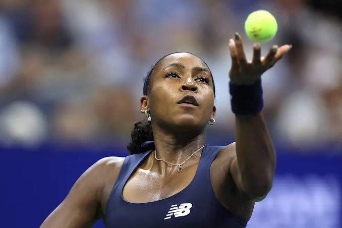 COCO GAUFF JOVIC'İ ELEYEREK ÇEYREK FİNALE YÜKSELDİ