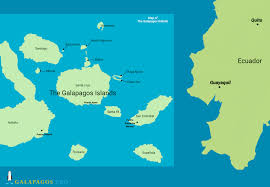 Welcome to galapagos conservancy, the only u.s. Where Are The Galapagos Islands Maps Flights And How To Get There