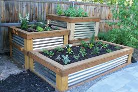 Raised Herb Garden Raised Herb Garden Diy Raised Garden Building A Raised Garden