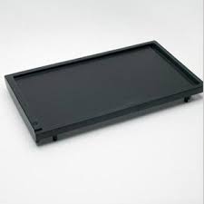 It was easy to use a razor to score the hole, then cut it out. Ge Griddles Cooking Accessories At Price S Home Furnishings