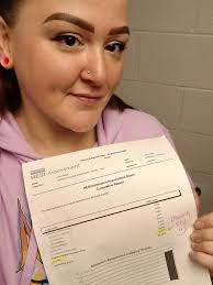 I have finally passed the hesi and officially applied for the spring  nursing program 🙌 I am so beyond happy.