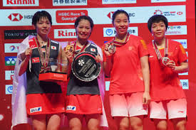 Mengutip situs badminton world federation, yuki fukushima memulai olahraga bulu tangkis ketika masih kecil. Yuki Fukushima Pictures Photos Images Zimbio