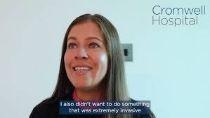 Lily Hansen shares the treatment that Mr Amer Raza provided for her  condition