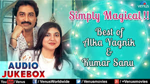 Cool Best Of Alka Yagnik Kumar Sanu Blockbuster Bollywood Songs Audio Jukebox Check More At Http Filmilog Com Best Kumar Sanu Bollywood Songs Songs
