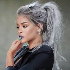 These extensions can be applied and removed at your convenience. Silver Hair Dye Https Www Etsy Com Listing 294635727 New Color Silver Hair Dye Discovered By Lunartideshairdye