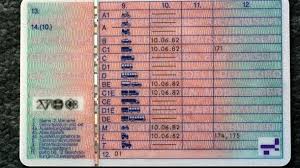 Auflage zur klasse d oder d1: Was Steht In Ihrem Fuhrerschein Automatik Oder Handschaltung