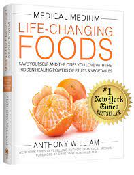 This repository contains the source code from the second edition of c++ concurrency in action, by anthony williams. Life Changing Foods Book Medical Medium Anthony William