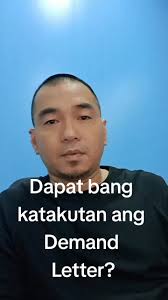 Mba Consulting Philippines Demand Letter