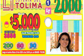 La lotería del tolima juega los lunes a las 10:30 pm, cuando es lunes festivo el sorteo se realiza el siguiente día hábil. En Medio De La Pandemia Vuelven A Vender Loteria Del Tolima Cambioin