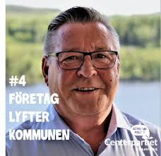 Nya företag behövs för att ge nya inkomster och inflyttning. Företagen för  Kramfors framåt!" Robert Sandström, nummer 4 på kommunlistan.