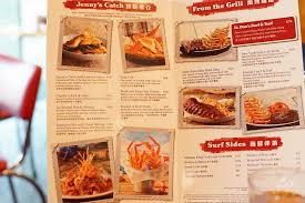 There are three outlets of bubba gump shrimp co. Bubba Gump Shrimp Co In The Peak Hong Kong Openrice Hong Kong