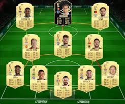 In the game fifa 21 his overall rating is 83. Fifa 21 Gareth Bale Tots Sbc Cheapest Solutions Rewards Stats Ginx Esports Tv