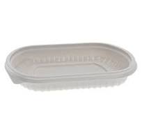 MealMaster 8.1 x 6.5 x 1", 16 oz. MFPP Container Base ...