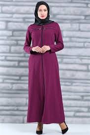 Tesettur Giyim Ferace Modelleri En Ucuz Fiyatlara En Kaliteli Urunler Moda Sevinc 39 De Modasevinc 49 9 Tl On Gogusu Fermuar Detayli Ferac Moda Elbise Giyim