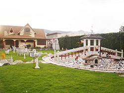 Iglesia catolica san gabriel de los chillos 1.3 km. Hosteria Castillo Del Valle Bienvenidos