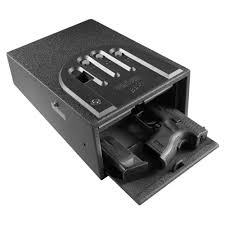 As compared to mechanical and electronic safes the biometric safes open the lock in just 2 seconds so very quick access to your arms. Minivault Biometric