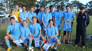 Coasties shine at Southern Branch Championships