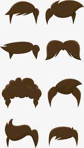 Boys Short Hair Type Hair Clipart Short Hair Curls Png Transparent Clipart Image And Psd File For Free Download Short Hair For Boys Short Hair Styles Hair Clipart