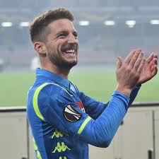 He currently plays for the italian club, napoli. Dries Mertens Set To Renew His Napoli Vows We Ain T Got No History
