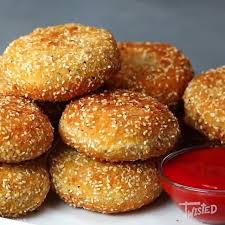 Look Cook On Instagram Cheeseburger Mashed Potato Dippers Ingredients 1 Mashed Potato 6 Cups Crispy Bacon 10 Rashers Cheddar 1 2 Cup Salt