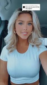 Kylie Sheldon's Instagram, Twitter & Facebook