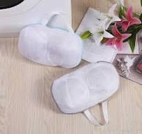 Lingerie Wash Bags: Protective Bra Washing Bag With Three ...