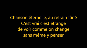 Pour les articles homonymes, voir la section dédiée. La Belle Et La Bete Histoire Eternelle Paroles Youtube