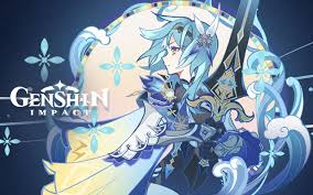 Interactive, searchable map of genshin impact with locations, descriptions, guides, and more. Figurenvorschau Von Genshin Impact Fur Eula Eula Nachts In Der Taverne