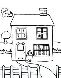 We may earn commission on some of the items you choose to buy. Coloring Pages Coloring Fabulous House Halloween Haunted Free Coloring Home