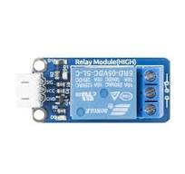 1-Channel DC5V Relay Module - High Level Trigger