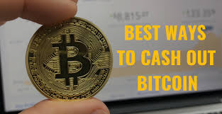 Bitcoin cash comes from bitcoin. How To Cash Out Large Amounts Of Bitcoin