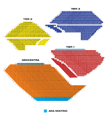 Segerstrom Seating Chart Related Keywords Suggestions