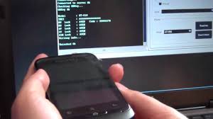 Alcatel OT918 Direct Unlock and Read ...