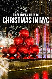 11 Magical Ways To Spend Christmas In Nyc Make The Most Of Your Visit New York City Christmas Nyc Christmas New York City Vacation