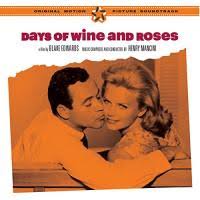 Days of wine and roses. Days Of Wine And Roses Le Jour Du Vin Et Des Roses Bande Originale Du Film De Blake Edwards Detail
