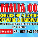 Amalia Service Hp & Laptop