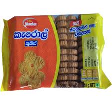 Karol Biscuts 340g